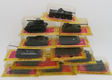 rare MODELS EKO HO 1/87 1/86 VEHICULES MILITAIRES blister box 1964/1971 au choix