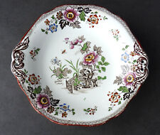 Compotier en faïence de WEDGWOOD, en parfait état