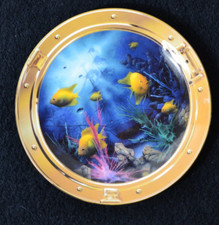Assiette The Franklin Mint