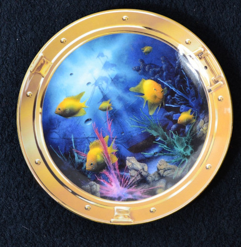 Assiette the franklin mint - assiette,