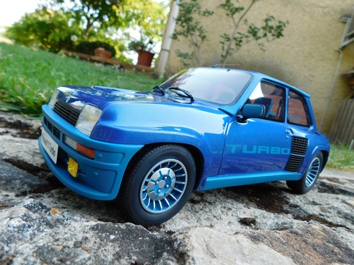 Rare renault turbo - 5,
