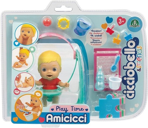 Giochi preziosi cicciobello - preziosi,