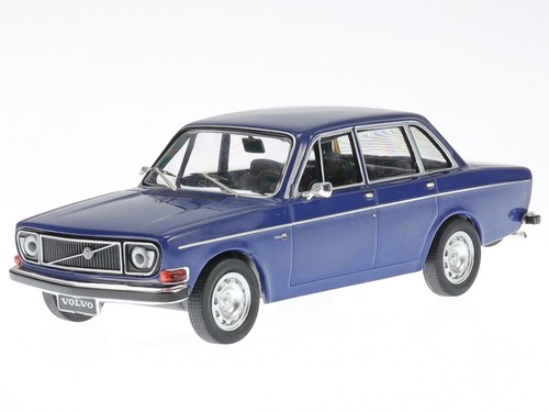 Volvo 144 1972 bleu - , véhicule