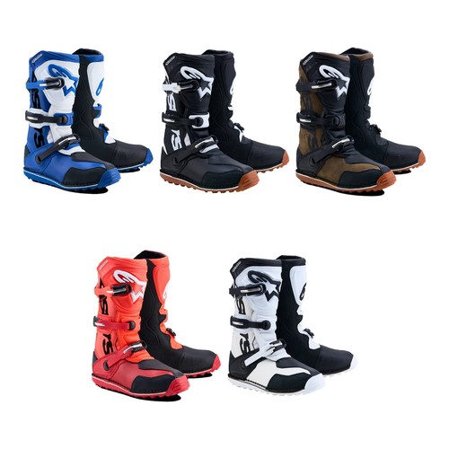 Alpinestars tech bottes mx - tech-t,