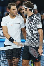 Shirt tennis Nike Rafael
