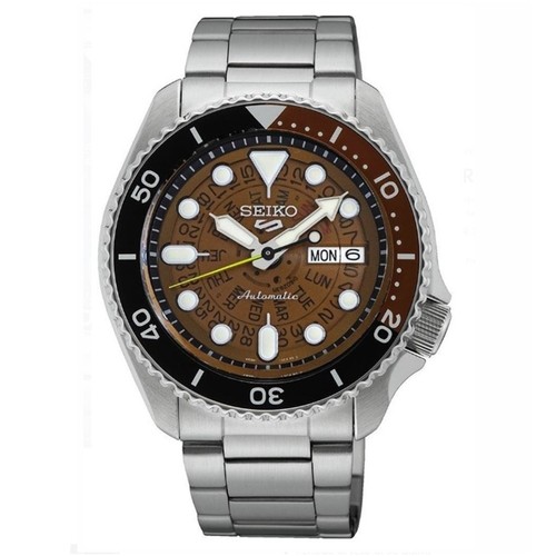 Seiko sports srpj47 - 5,