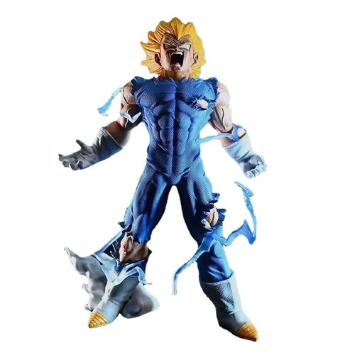 Vegeta super saiyan - super,