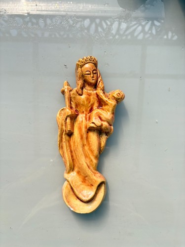 Ancien sculpture bas relief - ancien,