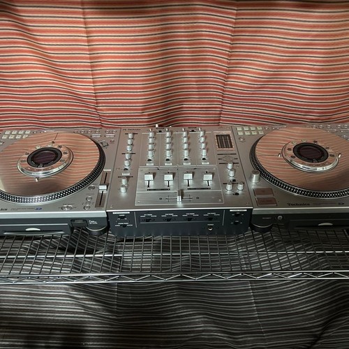 Technics dz1200 digital - sl,