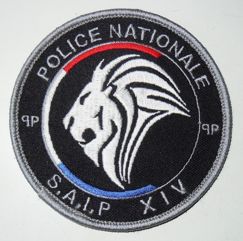 Insigne patch police - insigne,