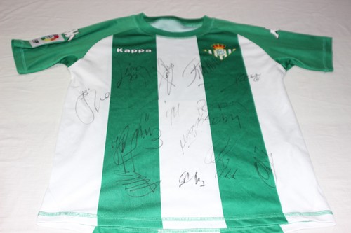 Maillot officiel vintage - officiel, real