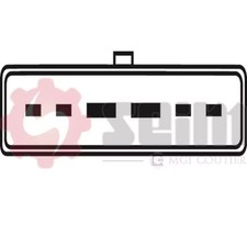 Lève-vitre avant SEIM 901436