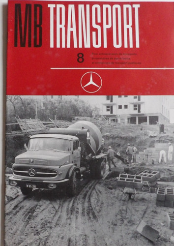 Revue mercedes benz - revue, mb