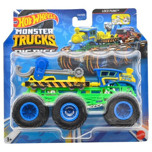 Hot wheels monster - wheels,