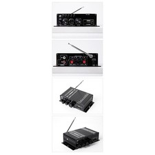 Amplificateur bluetooth ak380 - bluetooth,