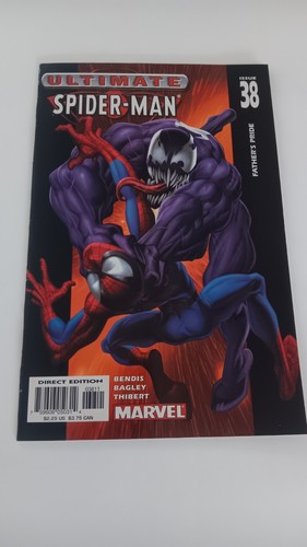 Ultimate spider man vol 38 - spider-man, 1