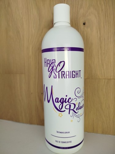 Lissage magic relaxer hair - lissage,