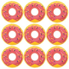  10 Pcs Accessoires De Maison Poupée Miniature Décors Jouets Miniatures