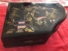 Boîte à bijoux musicale