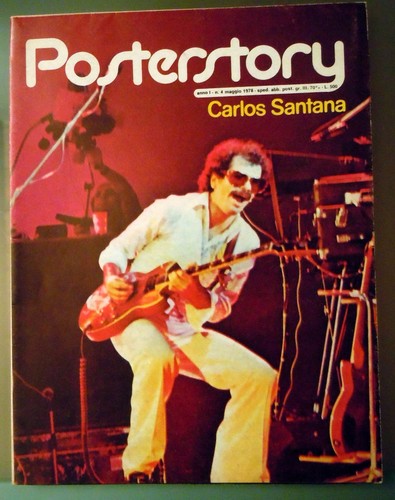 Carlos santana posterstory 4 - carlos,