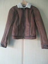 manteau hiver femme HOLLISTER