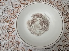 ASSIETTE CALOTTE ANCIENNE