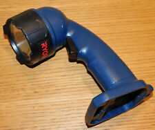 vintage LAMPE ORIENTABLE à BATTERIE RYOBI 12V BFL-1200 de perceuse