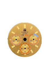 Cadran Tissot PR 516 - Dial -