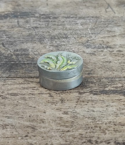Ancienne belle petite boite - petite,