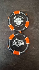 Jeton poker Harley-Davidson Las Vegas
