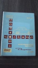 MANUEL DE REPARATION RENAULT