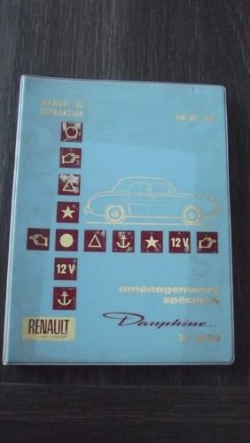 Manuel reparation renault - manuel,