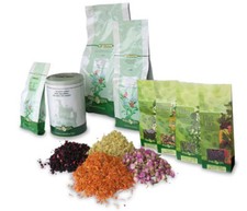 ErbaVita Tisane Fucus Composé