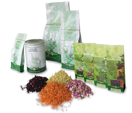 Erbavita tisane fucus - fucus, composé