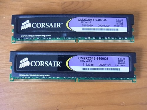 Mémoire bureau corsair - bureau,