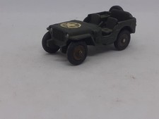 JEEP DINKY TOYS 808