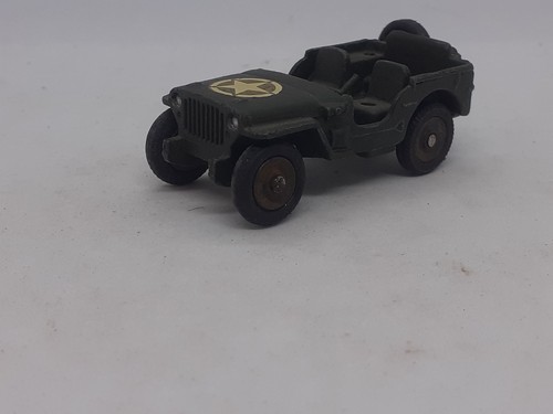 Jeep dinky toys - dinky, 808