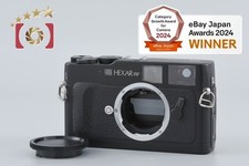 Boîtier pour appareil photo argentique télémétrique 35 mm Konica HEXAR RF...