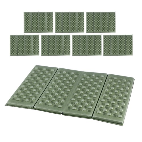 8 Pcs Coussin De Siège Au Sol