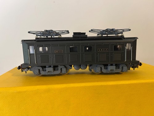 Rma loco sncf en - loco, bb