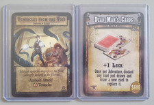 CARTE SHADOWS OF BRIMSTONE -