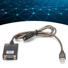 USB To RS232 Adapter 9‑Pin