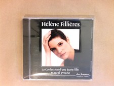 RARE CD/ HELENE FILLIERES LIT