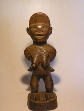 statuette Africaine Yombé ?