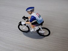 cycliste miniature, échelle