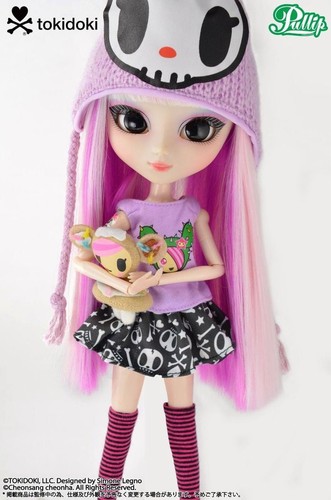 Groove pullip lunarosa 121 - lunarosa, p-121