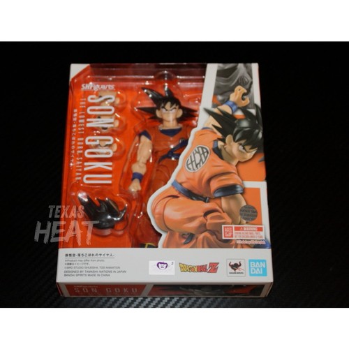 Figuarts dragonball son - sh,
