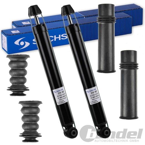 Sachs amortisseur - sachs, +