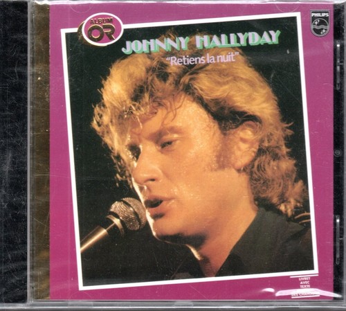 Johnny hallyday retiens la - retiens,