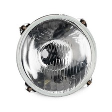 Optique de phare pour Méhari